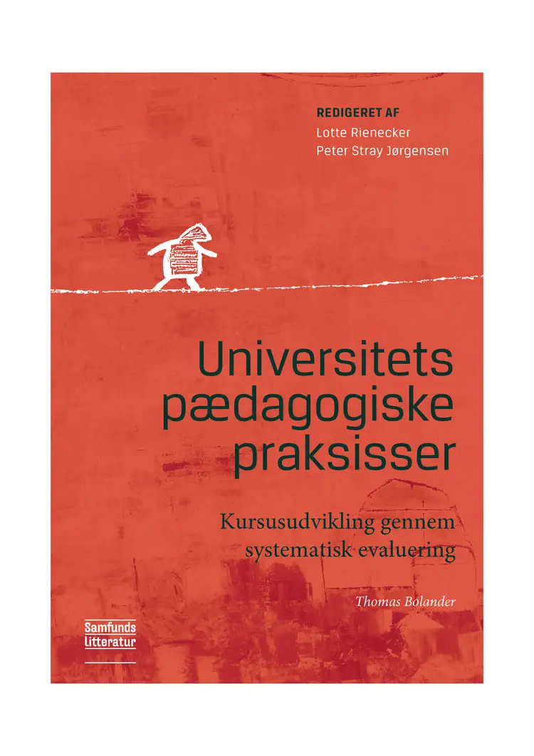 Kursusudvikling gennem systematisk evaluering af Lotte Rienecker