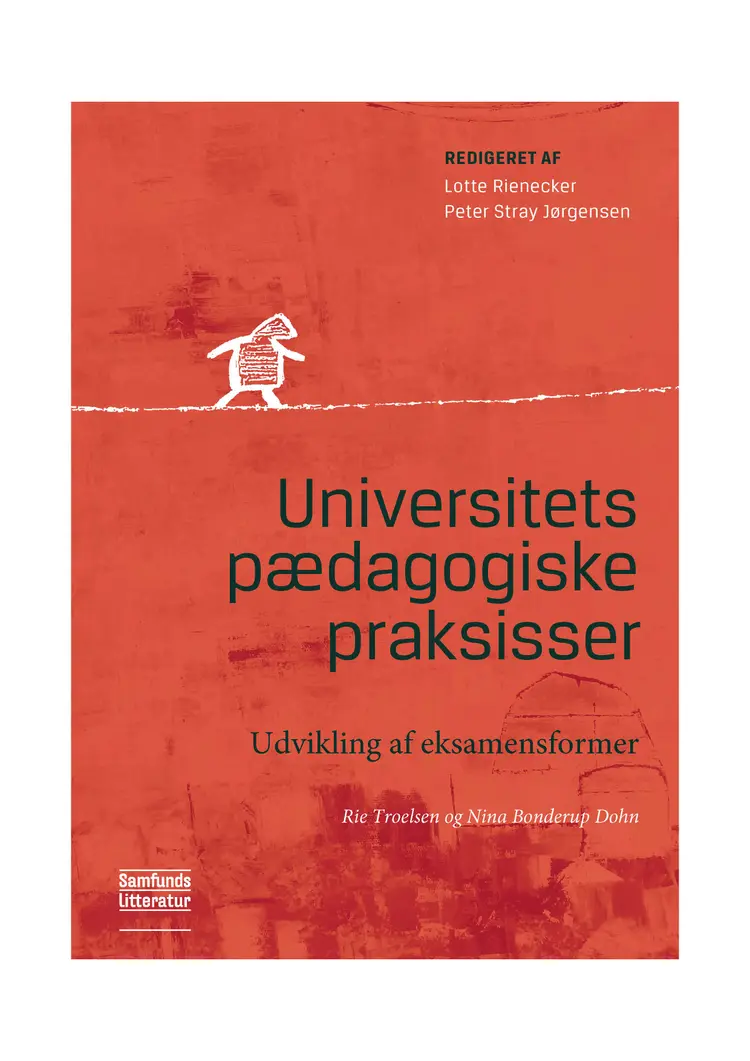 Udvikling af eksamensformer af Nina Bonderup Dohn