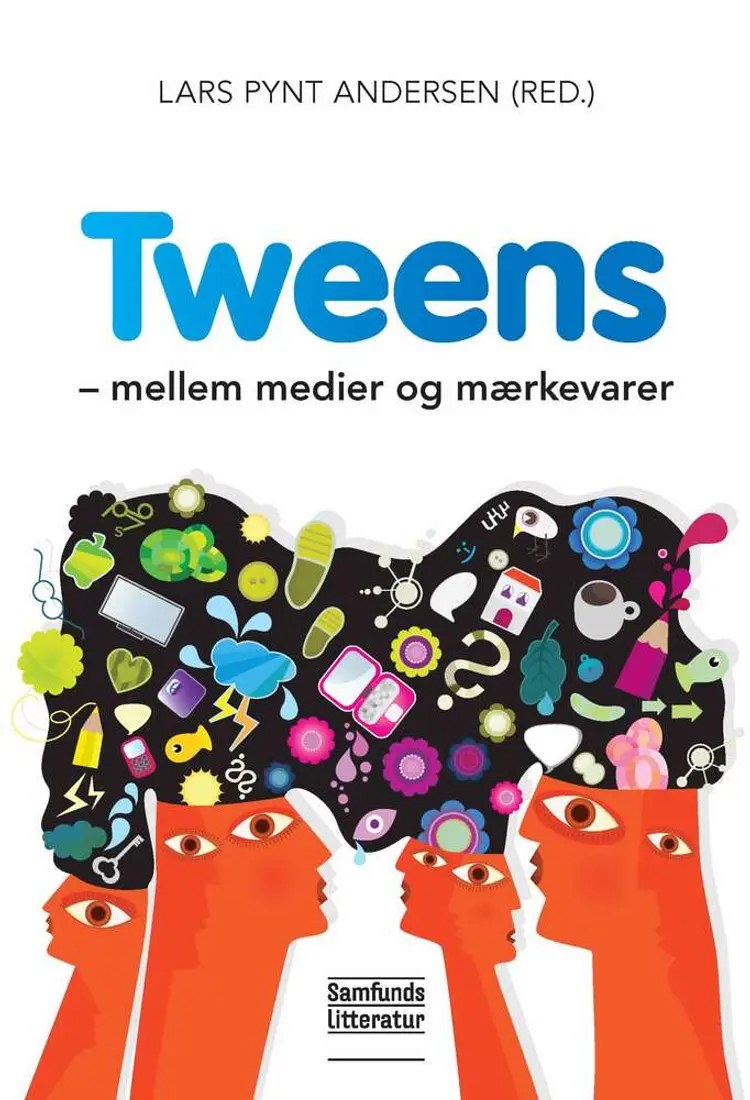 Tweens af Lars Pynt Andersen