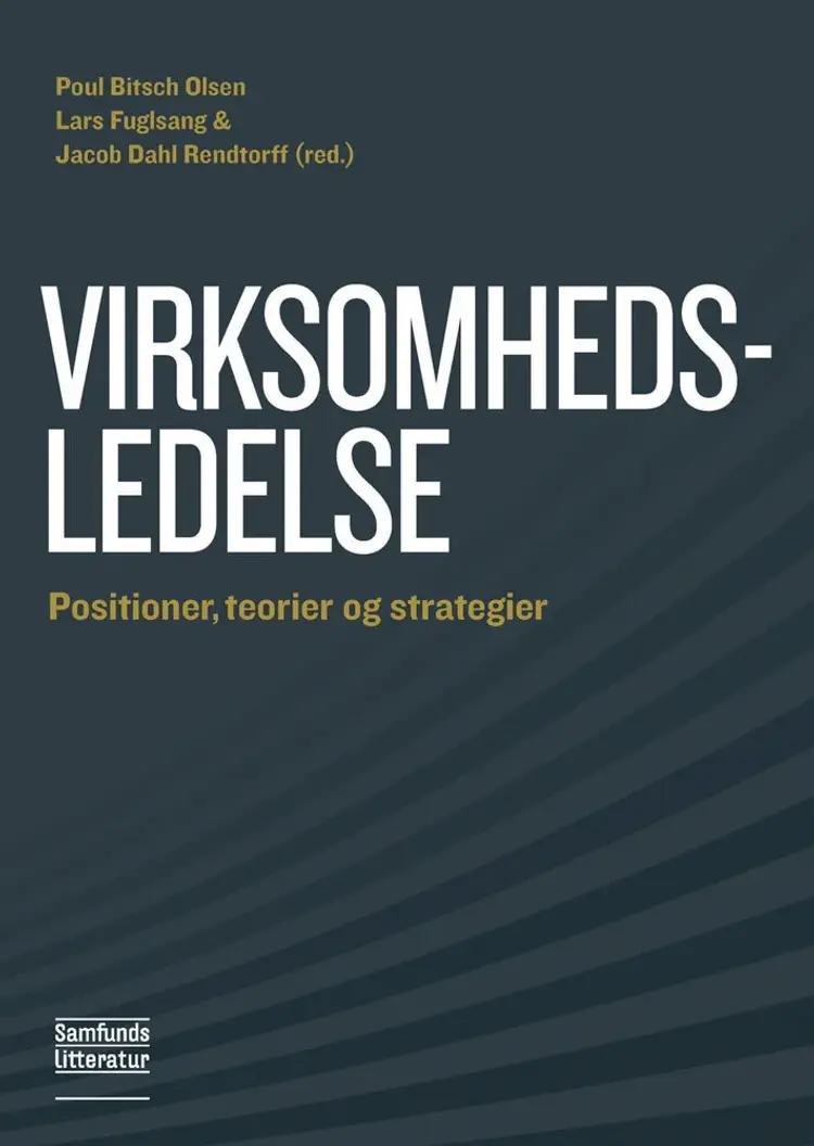 Virksomhedsledelse af Poul Bitsch Olsen