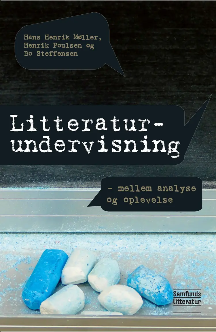 Litteraturundervisning af Hans Henrik Møller