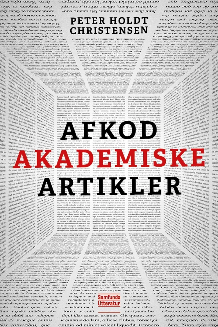 Afkod akademiske artikler af Peter Holdt Christensen