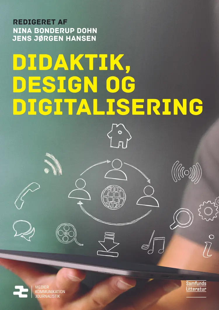 iPads' affordances i undervisningen af Nina Bonderup Dohn