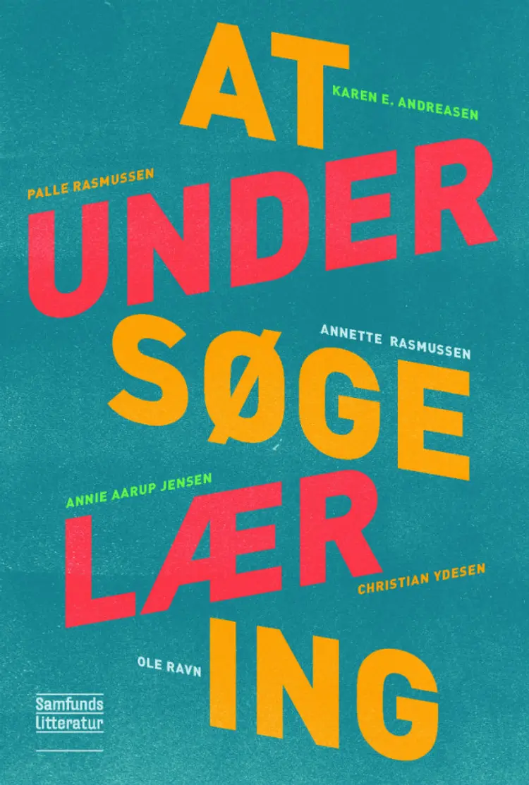 At undersøge læring af Karen Egedal Andreasen