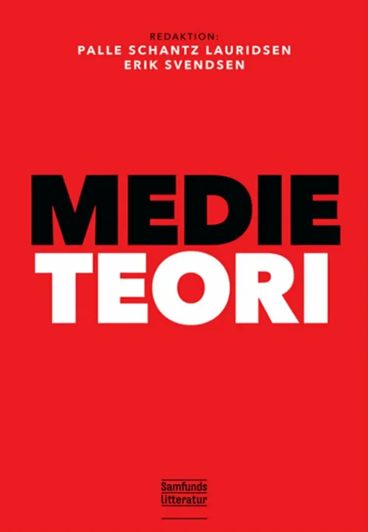 Medieteori af Palle Schantz Lauridsen