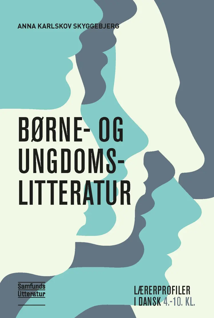 Børne- og ungdomslitteratur af Anna K. Skyggebjerg