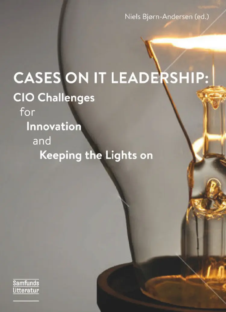 Cases on IT leadership af Niels Bjørn-Andersen