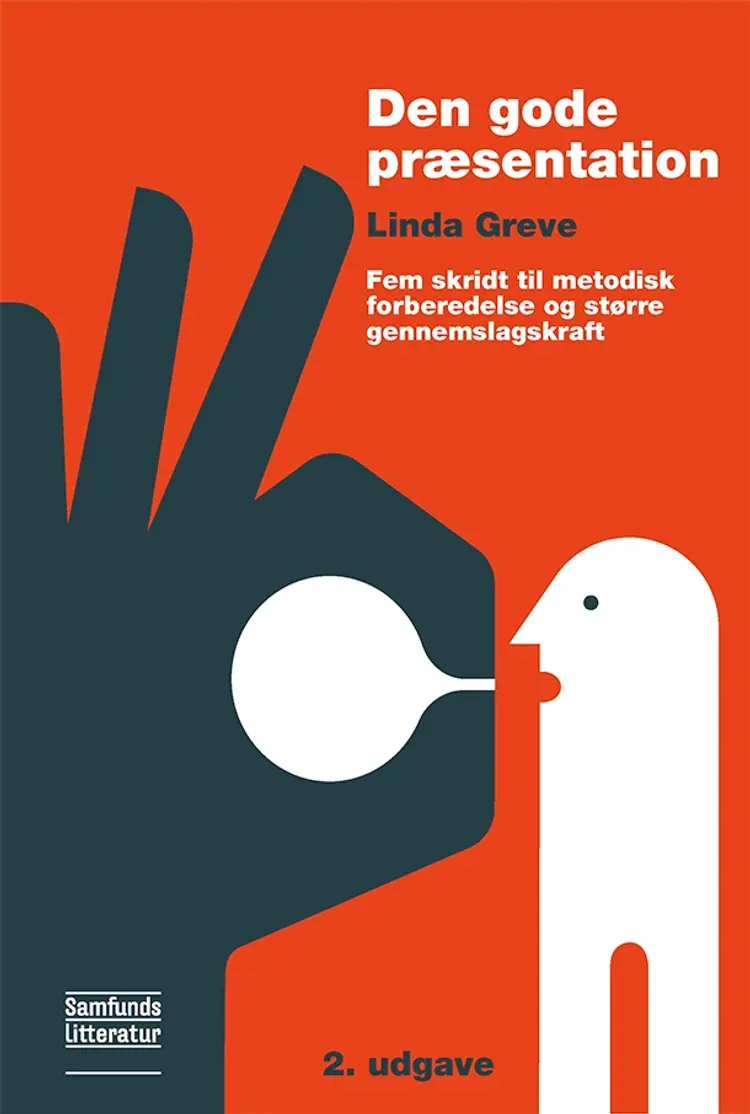 Den gode præsentation af Linda Greve