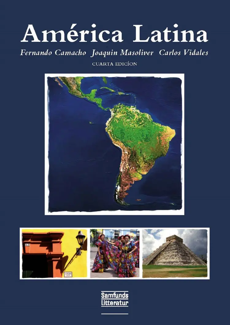 América Latina af Fernando Camacho Padilla