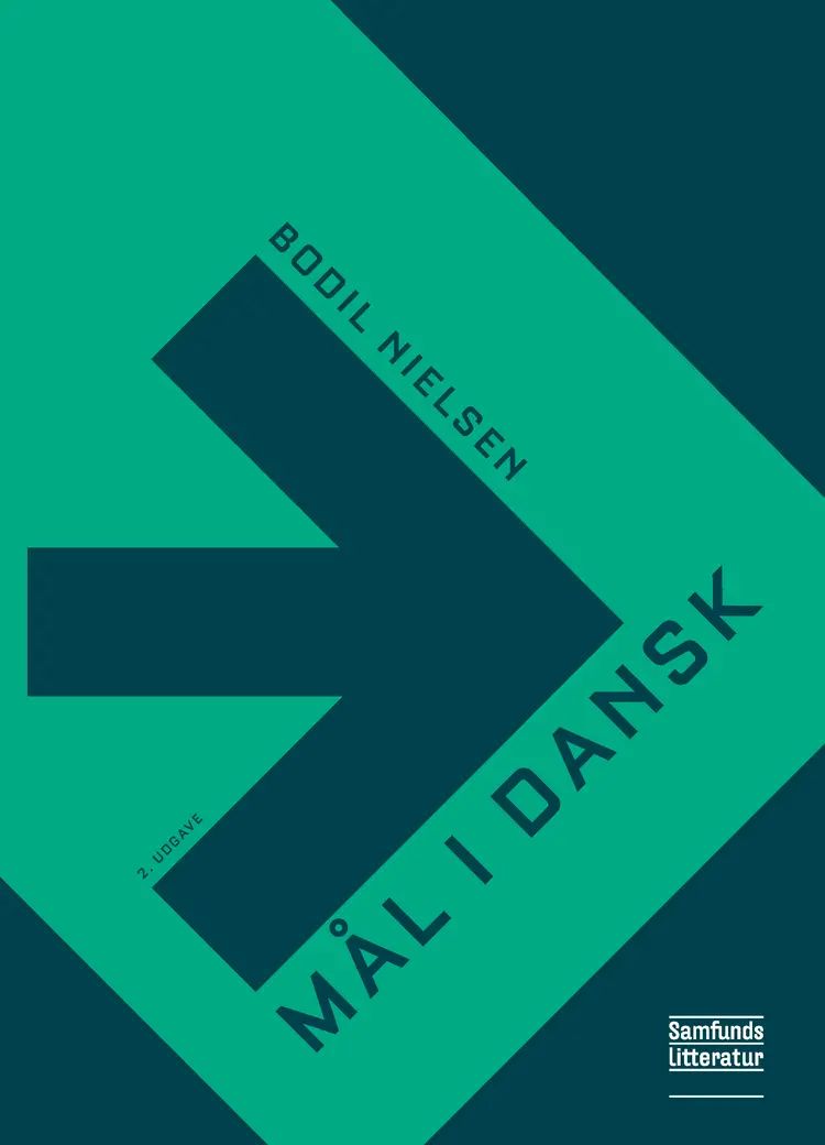 Mål i dansk af Bodil Nielsen