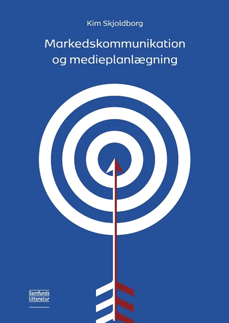 Markedskommunikation og medieplanlægning af Kim Skjoldborg