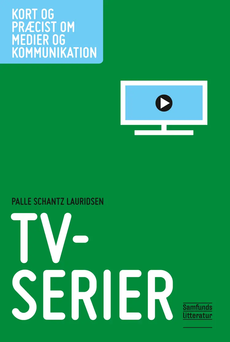TV-serier af Palle Schantz Lauridsen