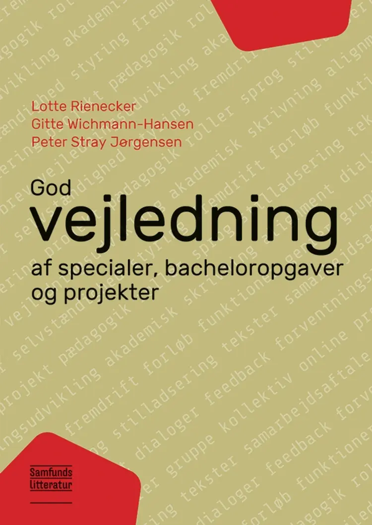 God vejledning af Lotte Rienecker