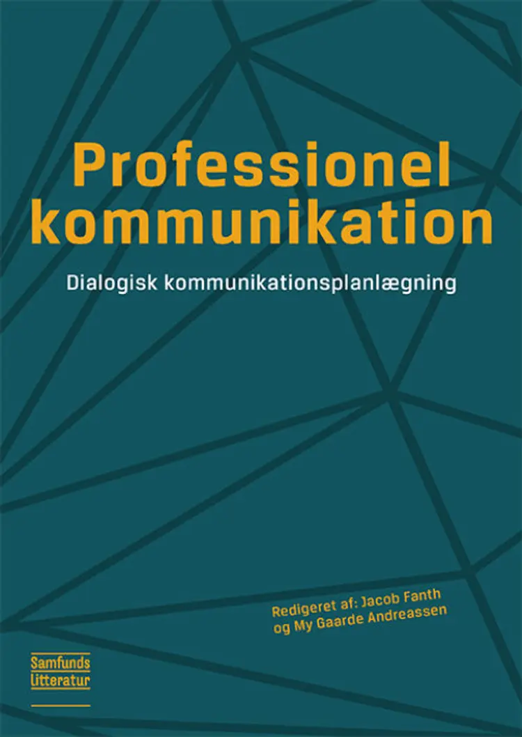 Professionel kommunikation af Jacob Fanth (red.)