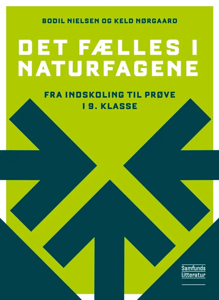 Det fælles i naturfagene af Bodil Nielsen
