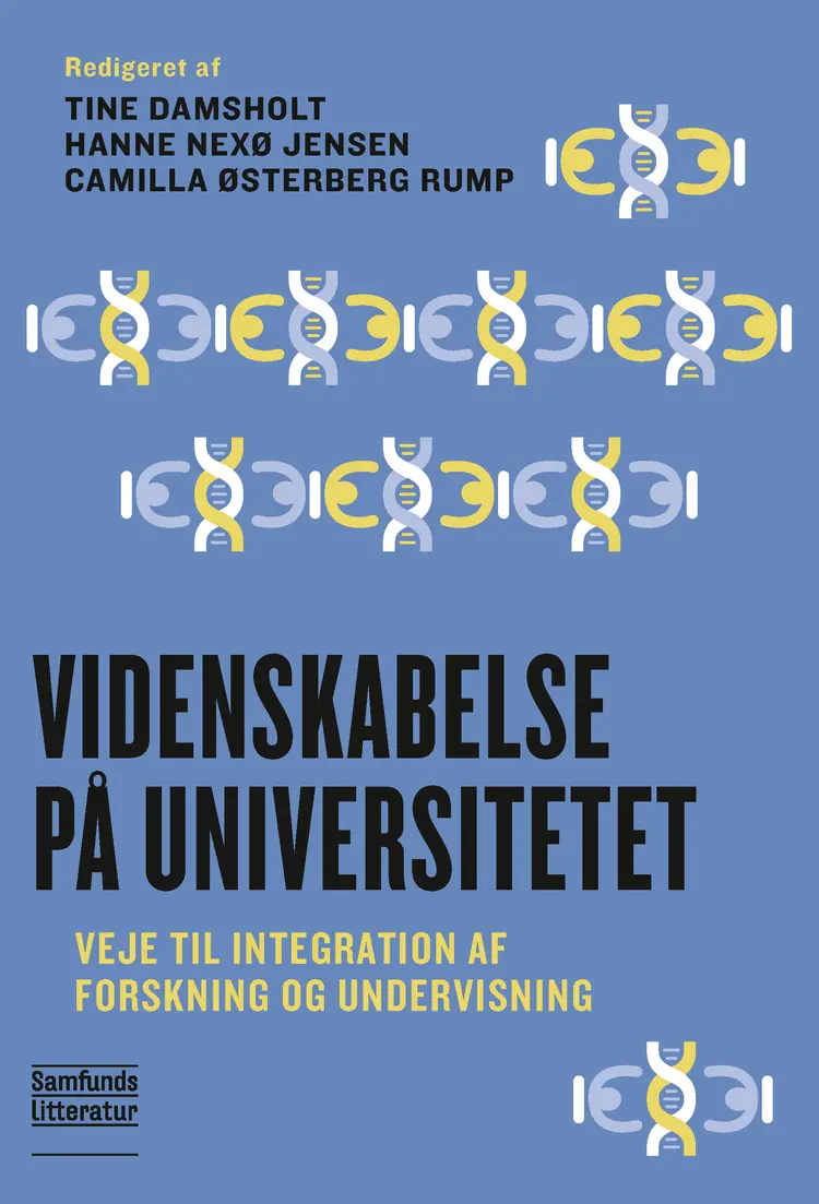 Videnskabelse på universitetet af Tine Damsholt