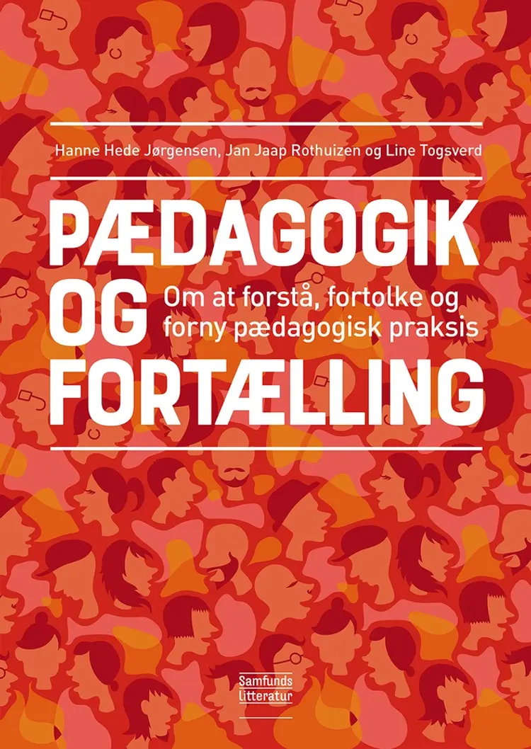 Pædagogik og fortælling af Hanne Hede Jørgensen