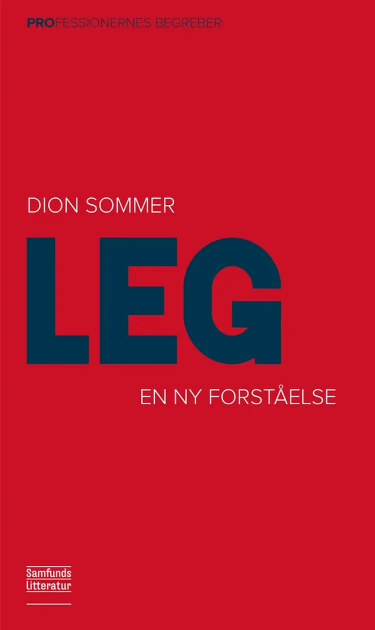 Leg af Dion Sommer
