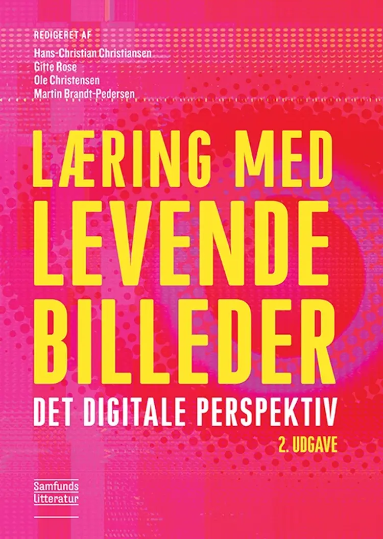 Læring med levende billeder af Gitte Rose