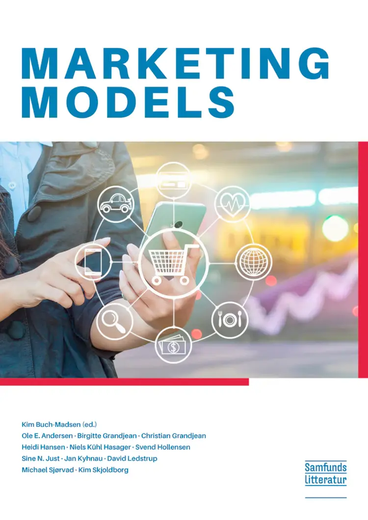 Marketing Models af Kim Buch-Madsen (red.)