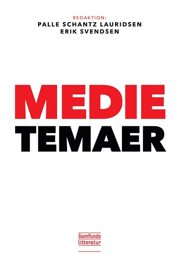Medietemaer af Palle Schantz Lauridsen