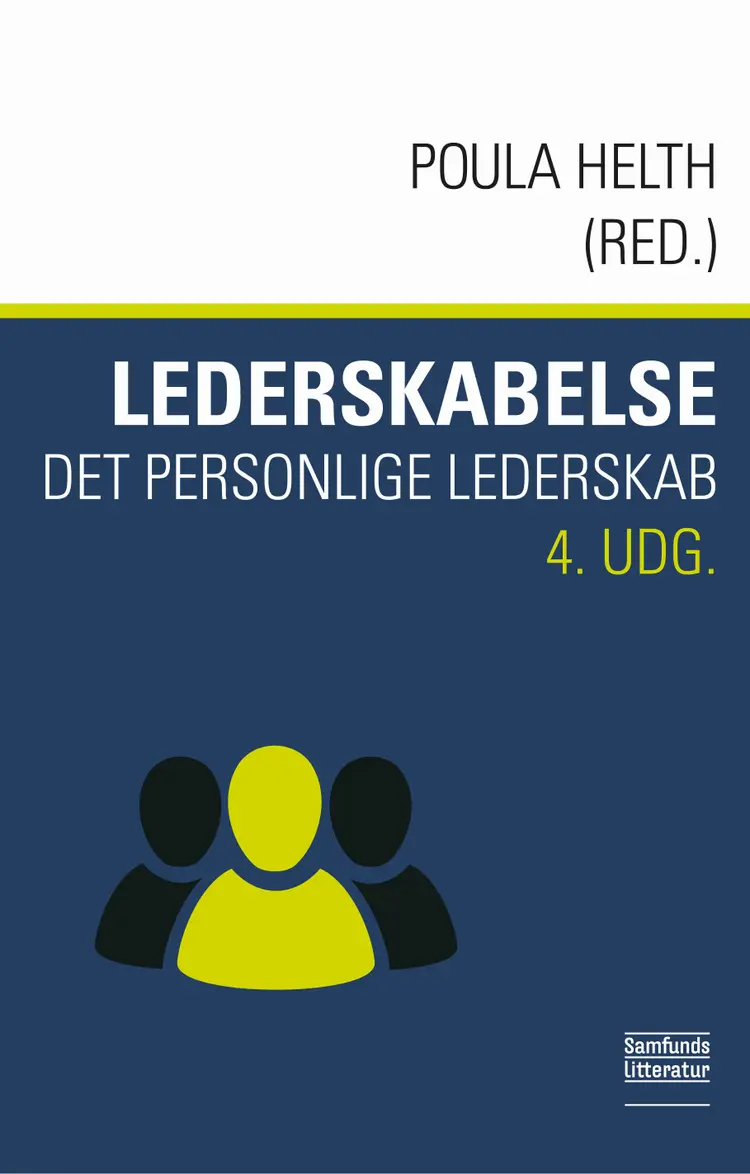 Lederskabelse 4. udgave af Poula Helth (red.)