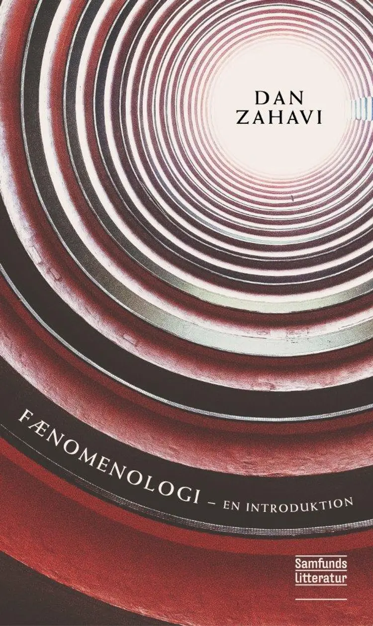 Fænomenologi. En introduktion af Dan Zahavi