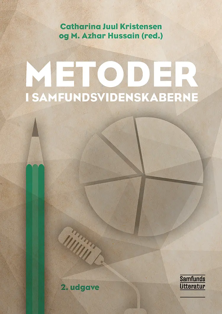 Metoder i samfundslvidenskaberne af M. Azhar Hussain