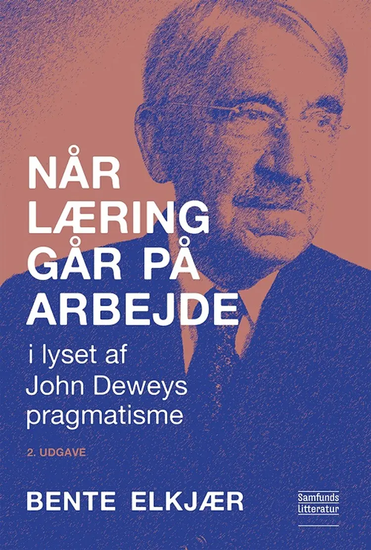 Når læring går på arbejde af Bente Elkjær