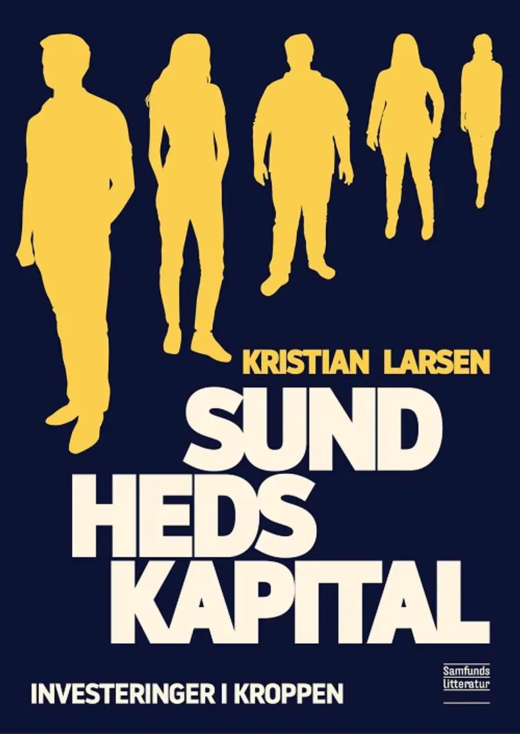 Sundhedskapital af Kristian Larsen