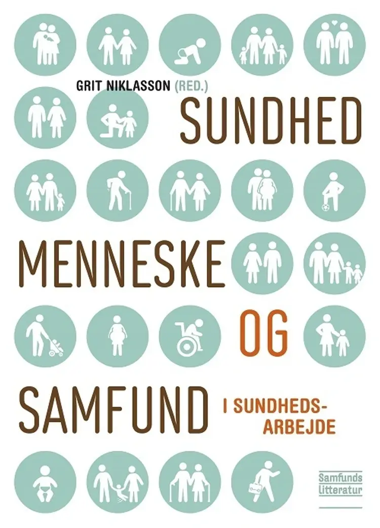 Sundhed, menneske og samfund af Grit Niklasson