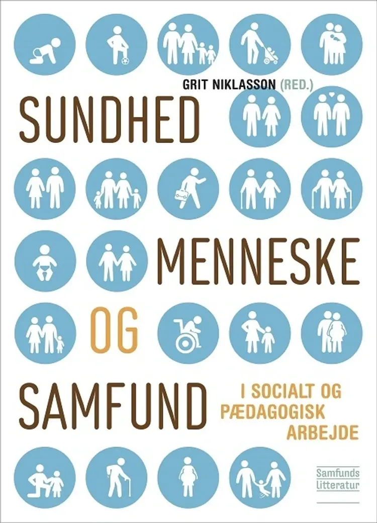 Sundhed, menneske og samfund af Grit Niklasson