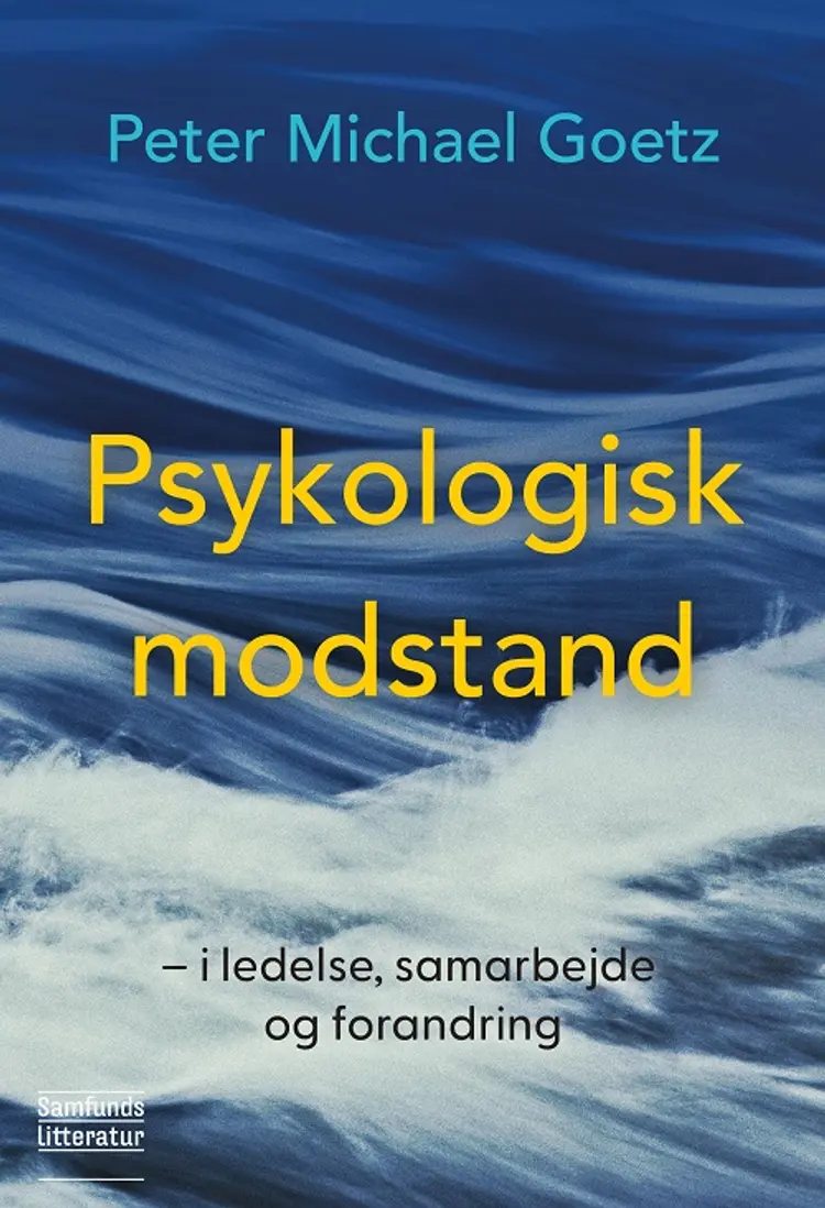 Psykologisk modstand af Peter Michael Goetz