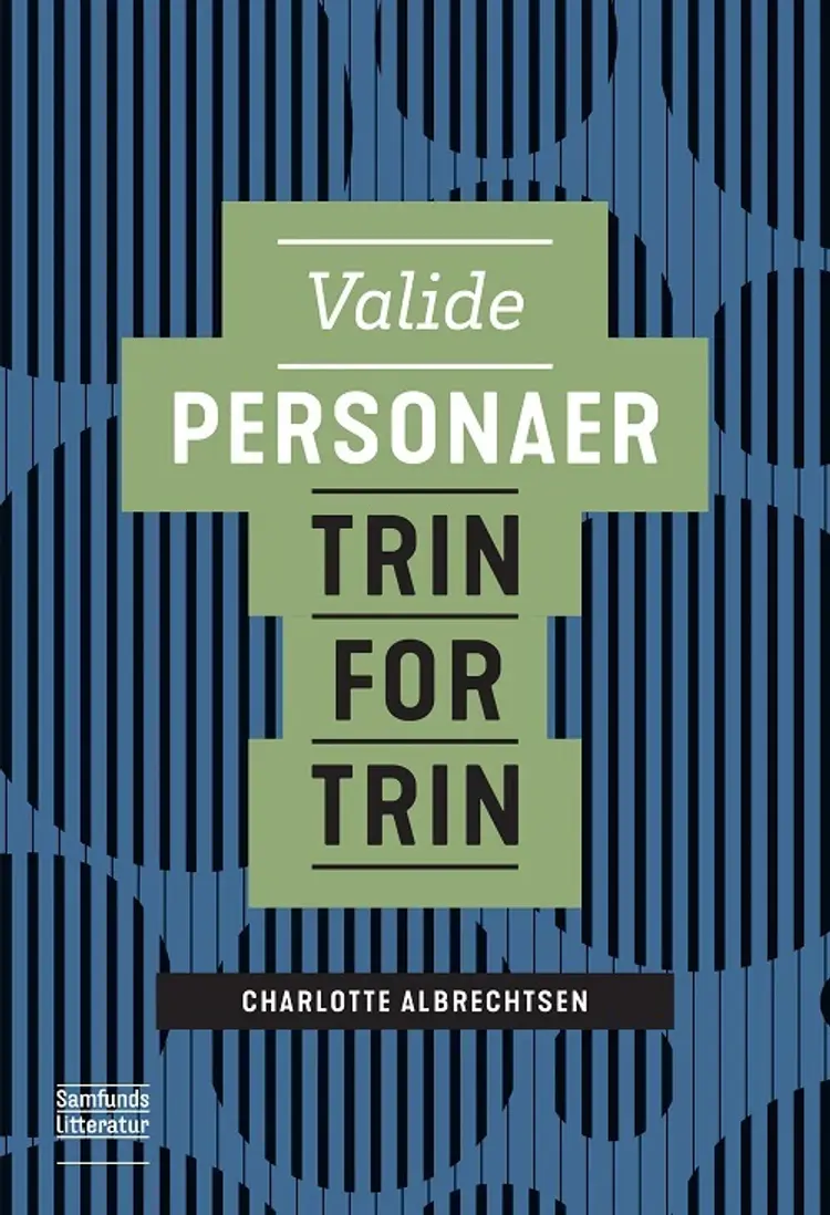 Valide personaer af Charlotte Albrechtsen