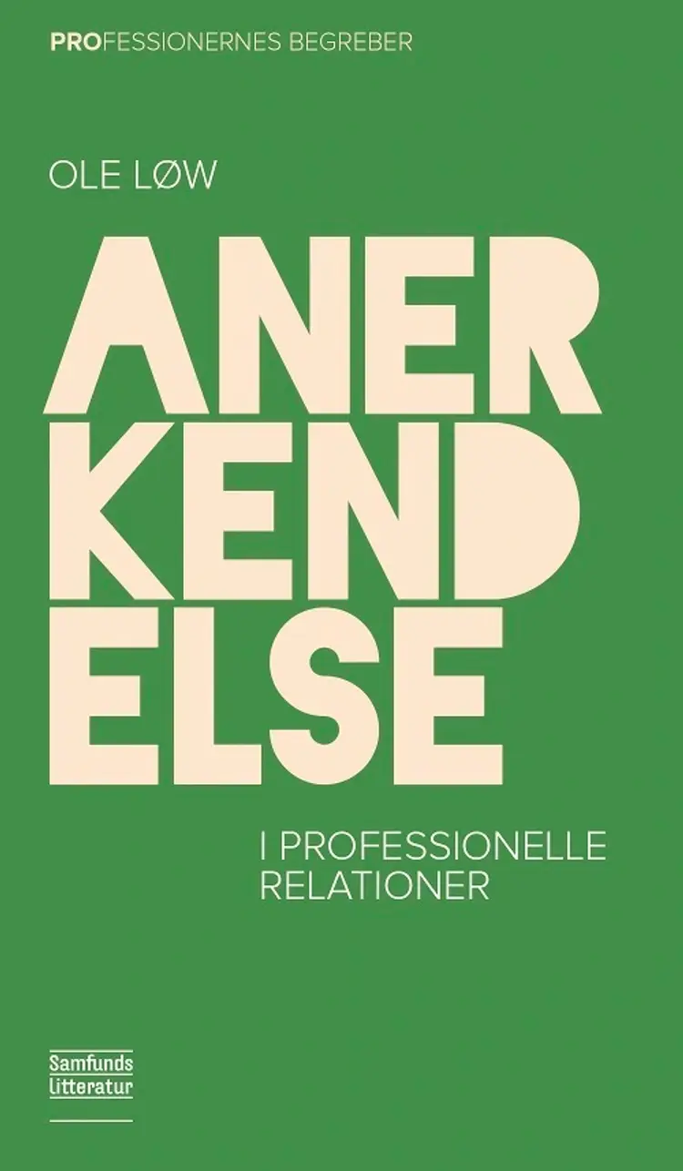 Anerkendelse af Ole Løw