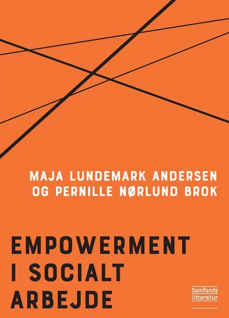 Empowerment i socialt arbejde af Maja Lundemark Andersen
