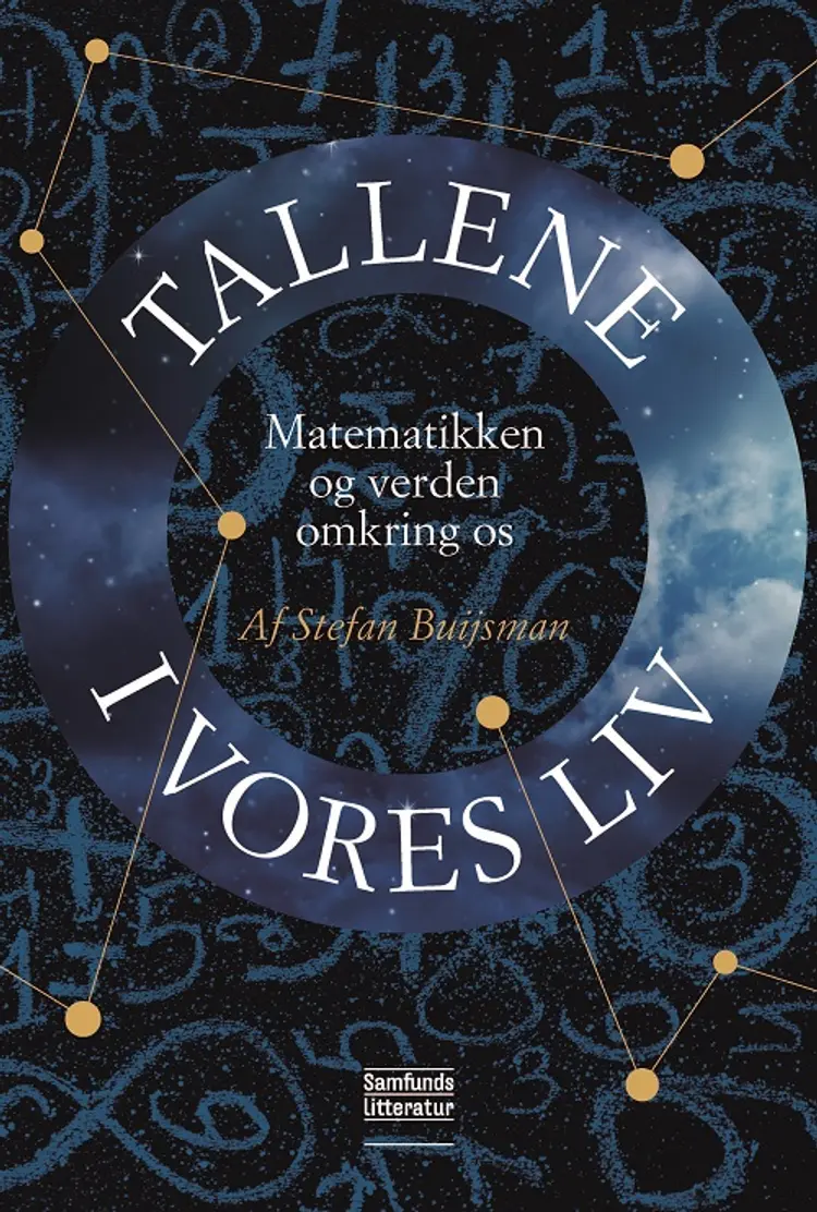 Tallene i vores liv af Stefan Buijsman