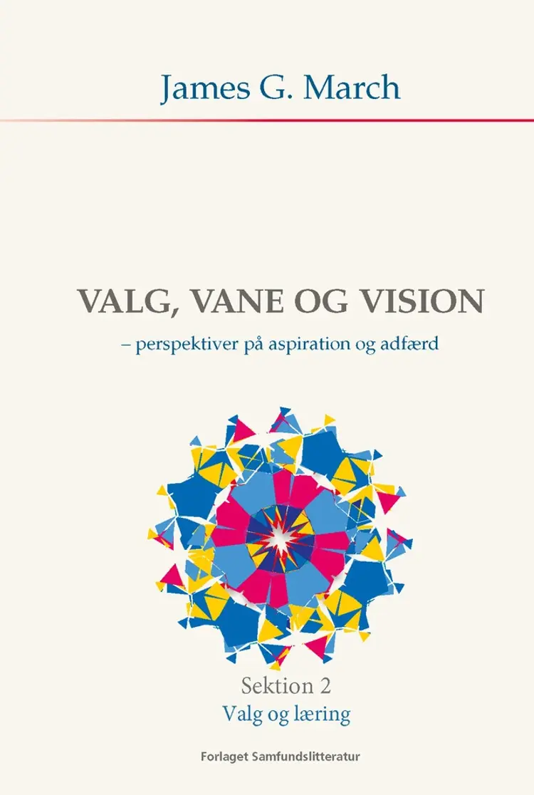 Valg og læring af James G. March