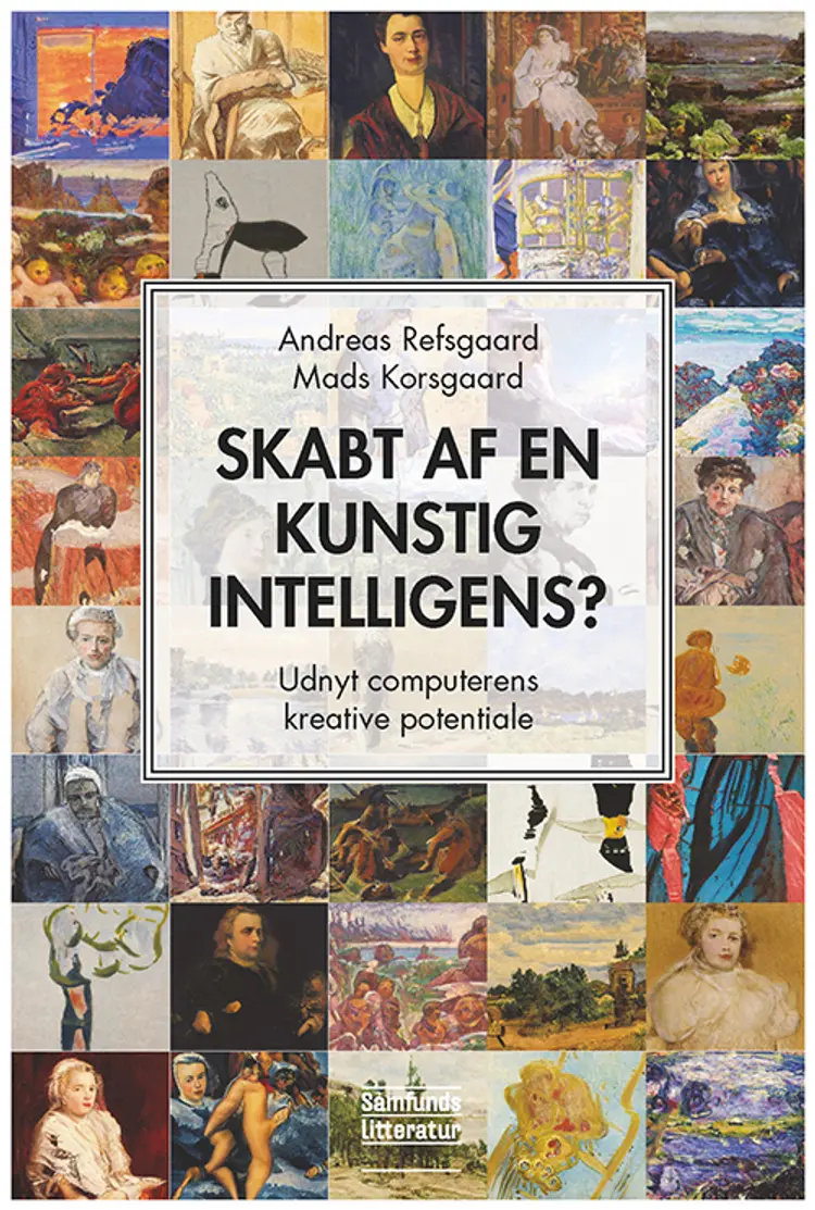 Skabt af en kunstig intelligens? af Andreas Refsgaard