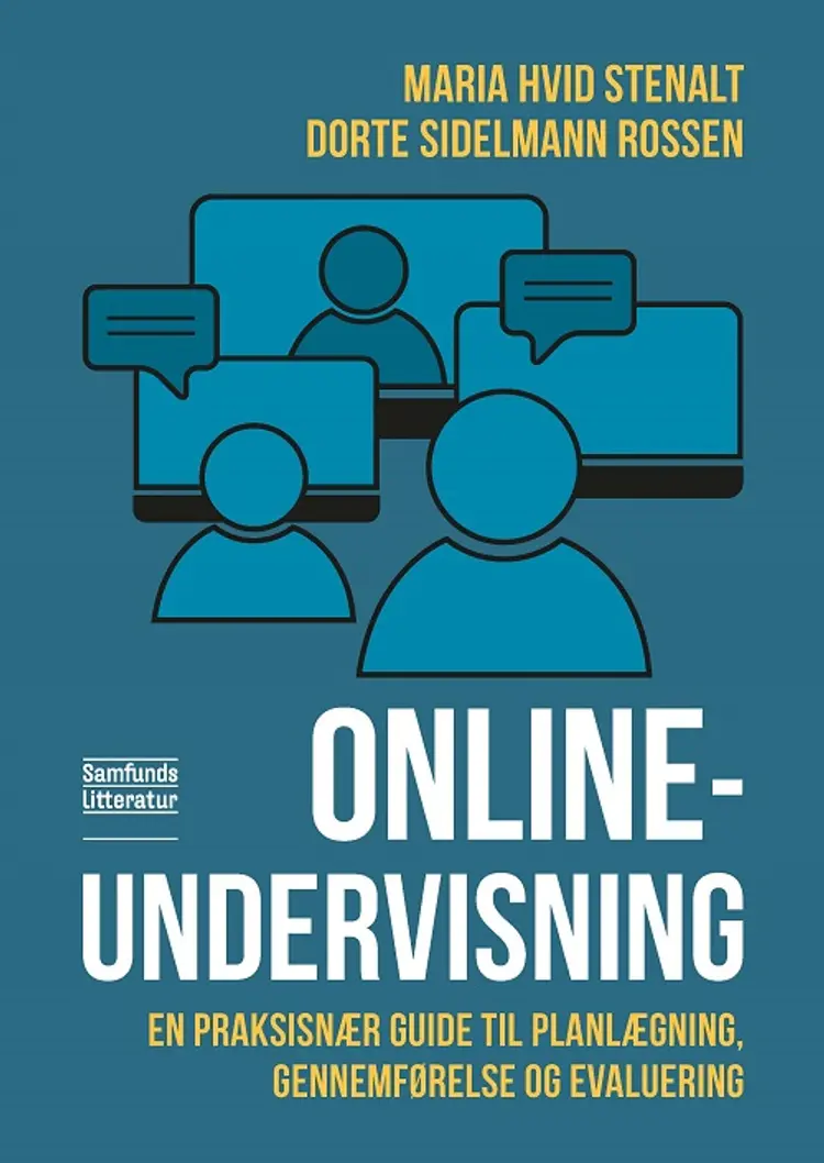 Onlineundervisning af Dorte Sidelmann Rossen