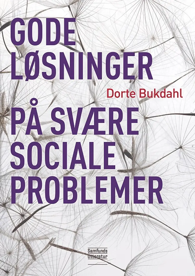 Gode løsninger på svære sociale problemer af Dorte Bukdahl