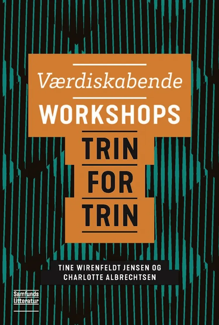 Værdiskabende workshops af Tine Wirenfeldt Jensen