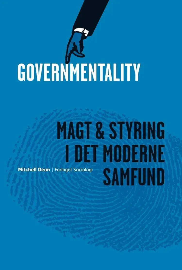 Governmentality af Mitchell Dean