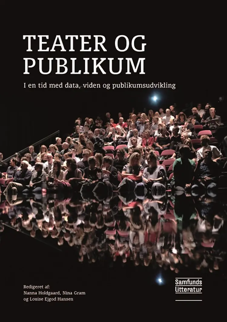 Teater og publikum af Nanna Holdgaard