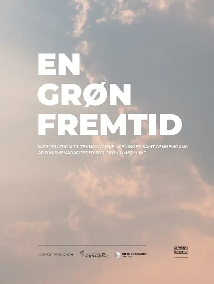 En grøn fremtid af Caroline Bjørn Larsen (red.)