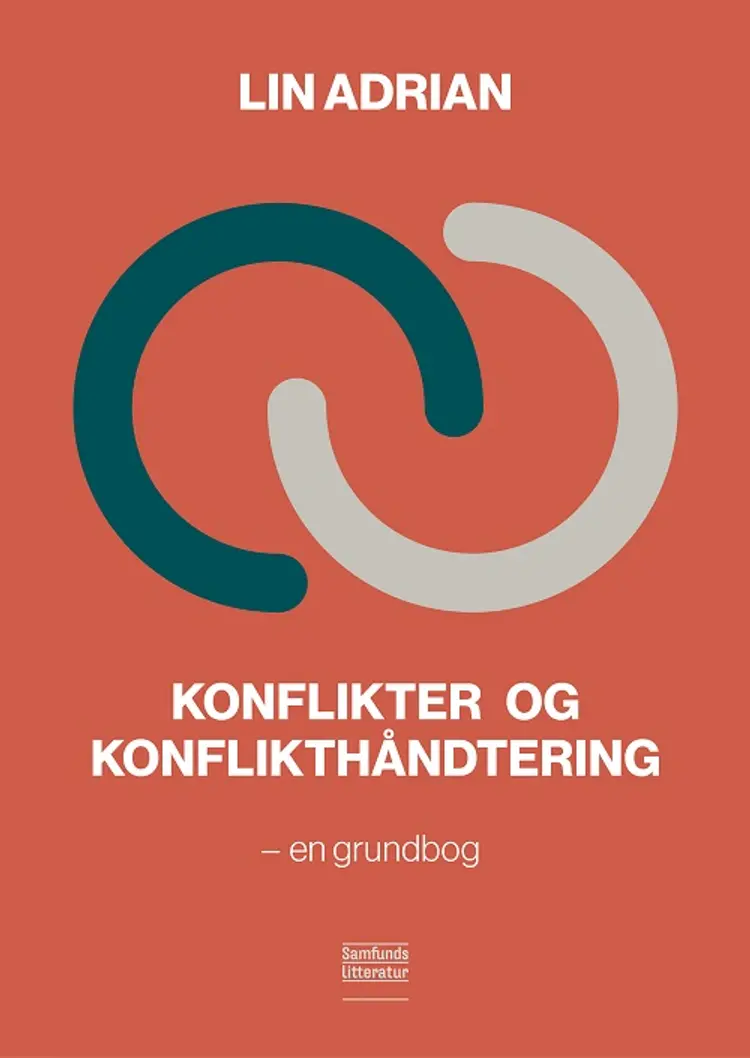 Konflikter og konflikthåndtering af Lin Adrian