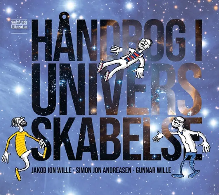 Håndbog i universskabelse af Jakob Ion Wille