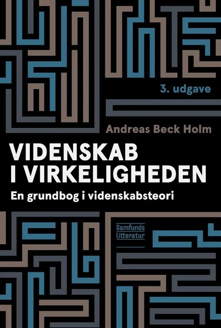 Videnskab i virkeligheden af Andreas Beck Holm