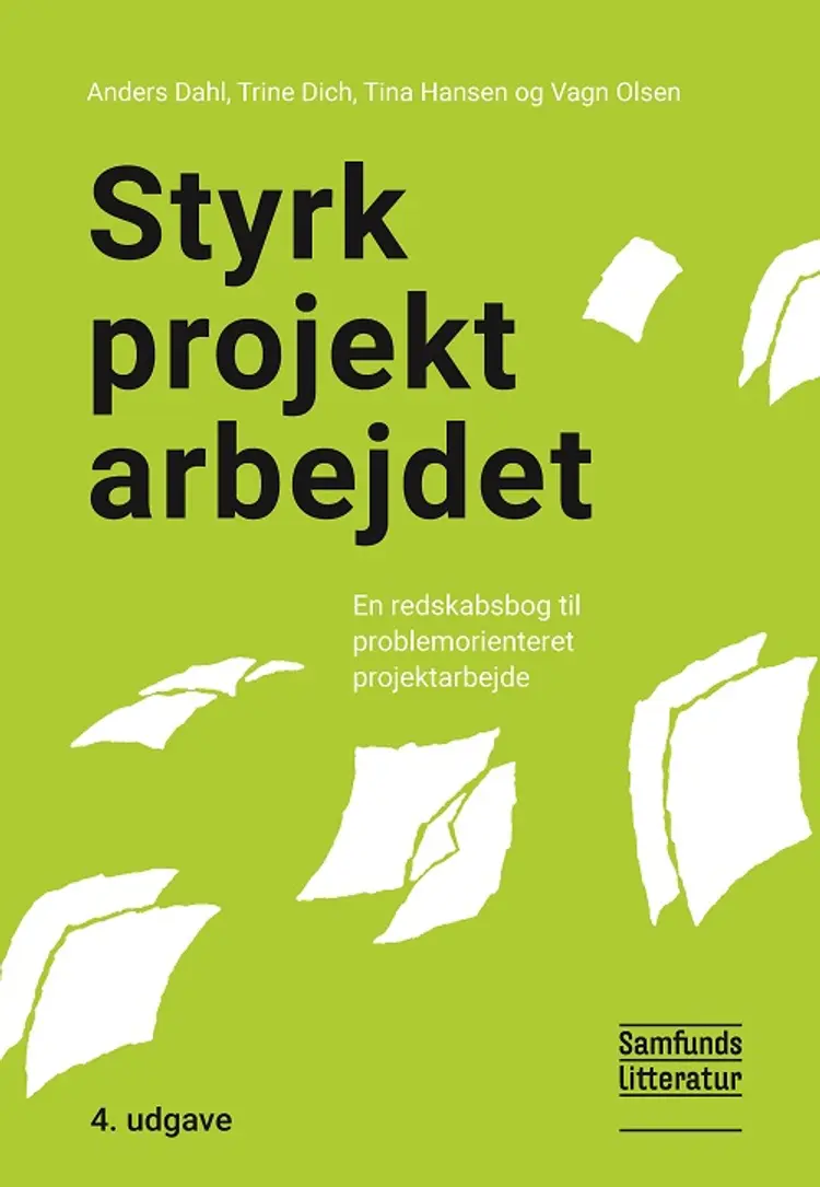 Styrk projektarbejdet af Anders Dahl