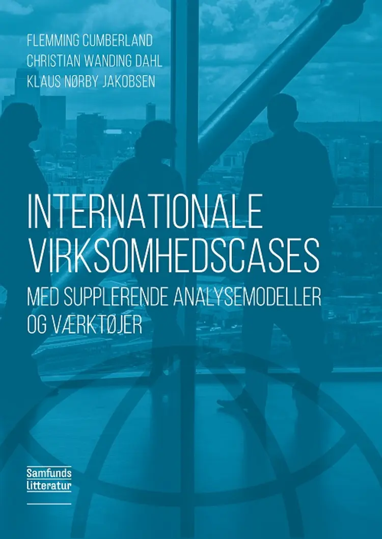 Internationale virksomhedscases af Flemming Cumberland